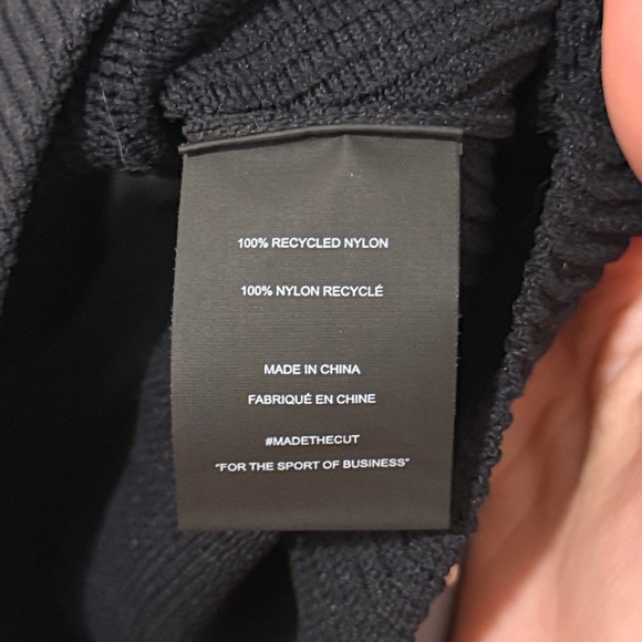 CUTS Coreflex Form Fitting Tank - Picture 7 of 7